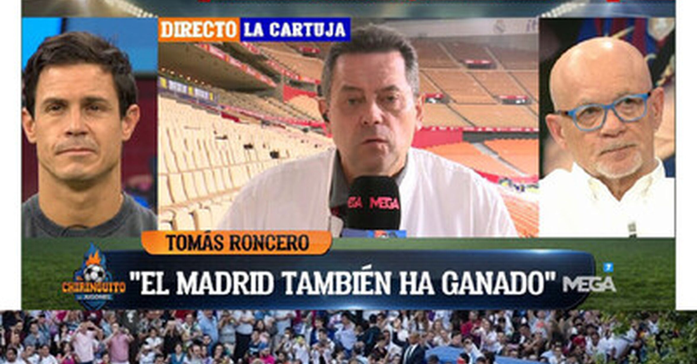 Los ganadores morales de la Copa