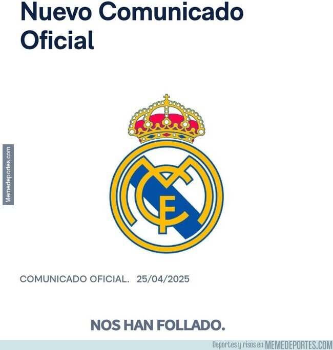 1220703 - Otro nuevo comunicado