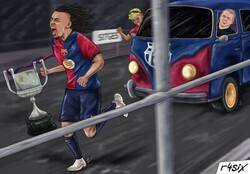 Enlace a El corredor de Sitges ahora tiene una Copa