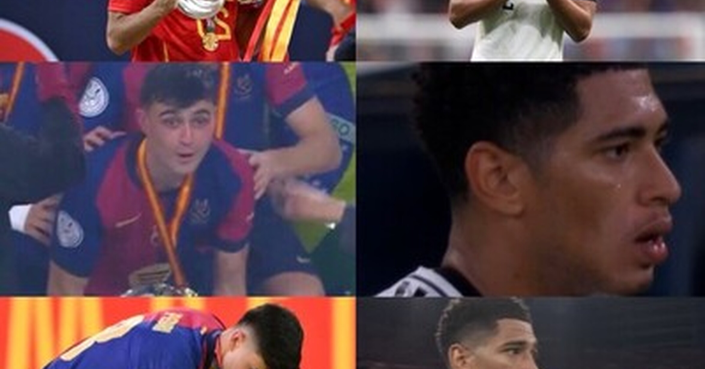 No le enseñen esto a los madridistas