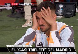 Enlace a El casi triplete del Real Madrid