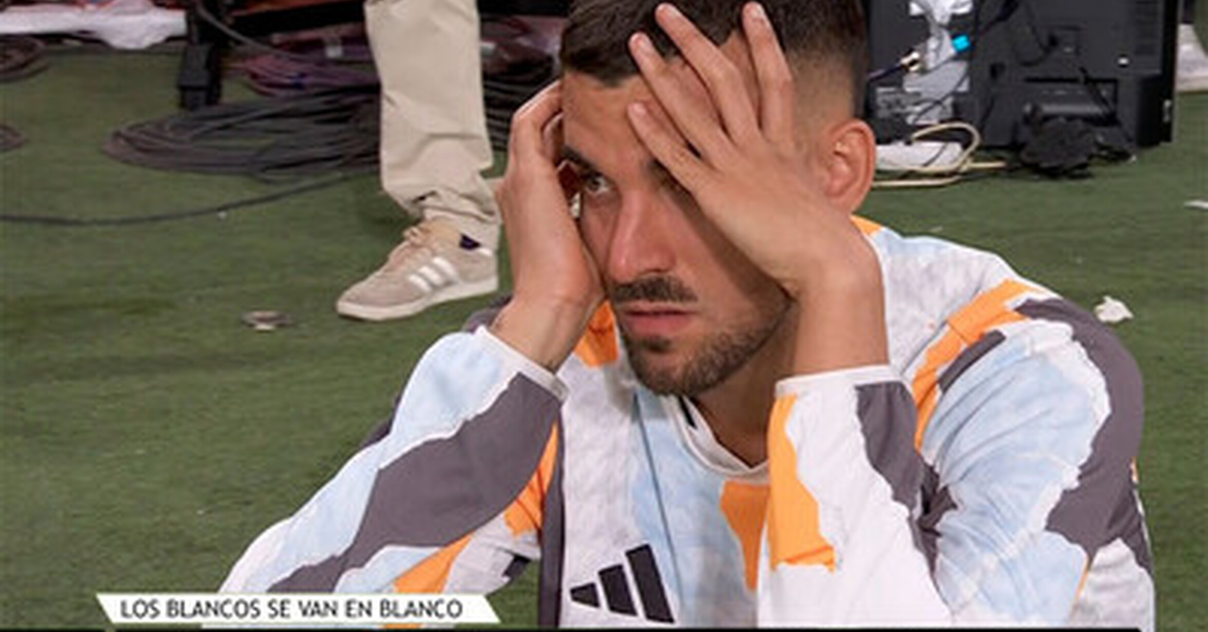 El casi triplete del Real Madrid