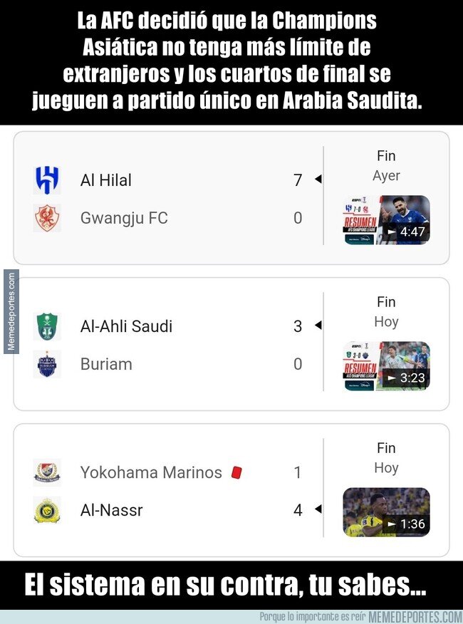 1220717 - Esto va en contra de cualquier cosa llamada 