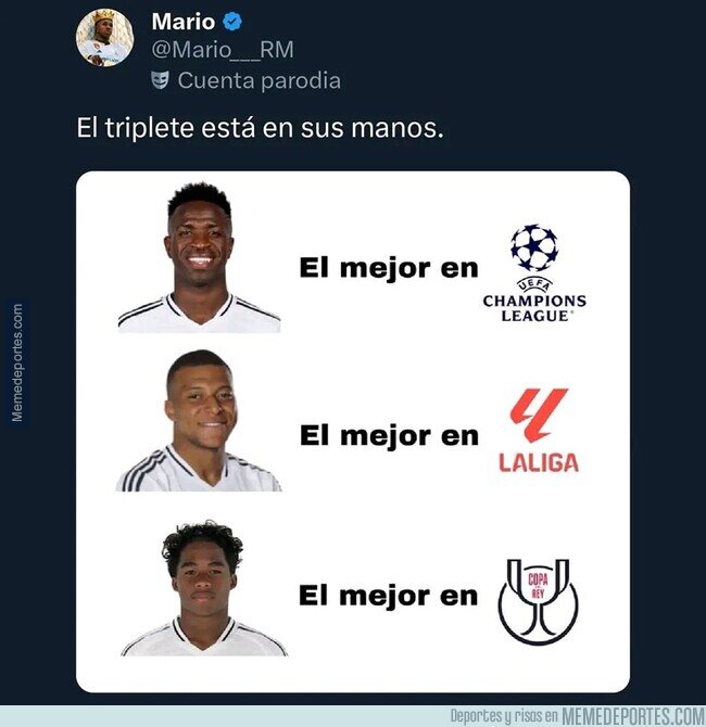 1220720 - El triplete en sus manos