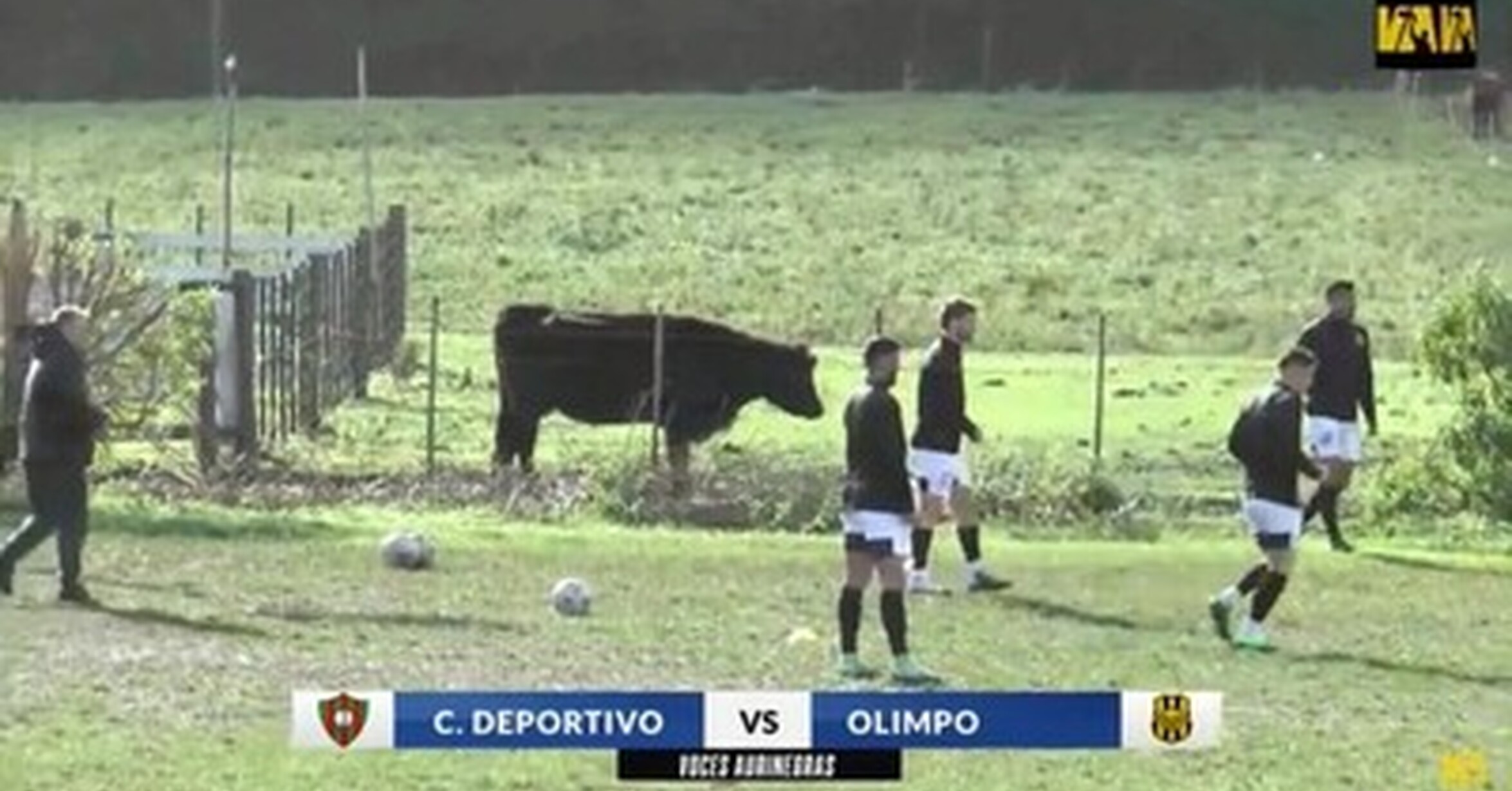 Mientras tanto, en la primera división de Uruguay...