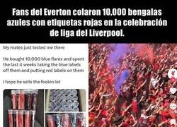 Enlace a Una rivalidad bien llevada.