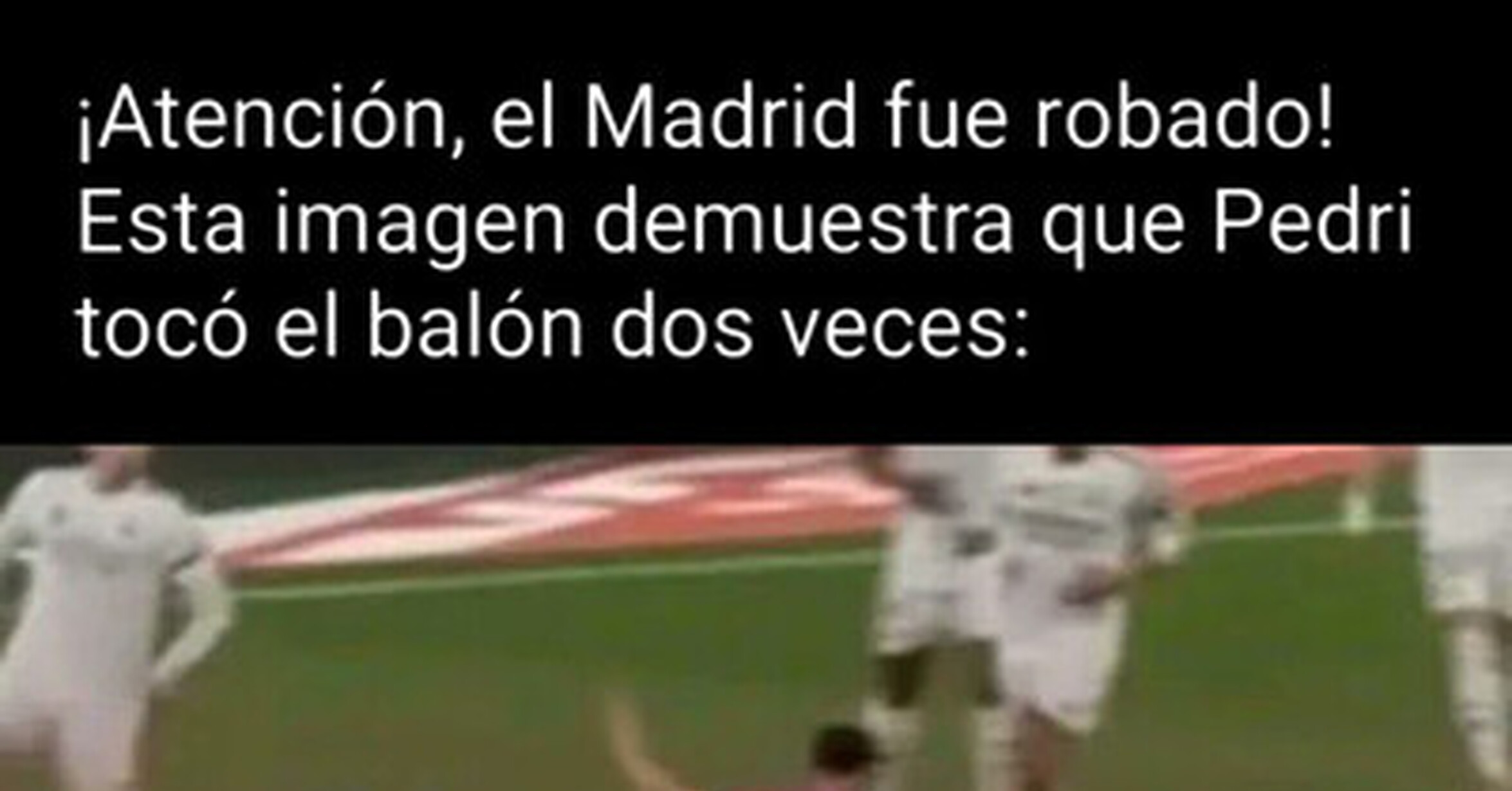 ¡Que se repita la final!