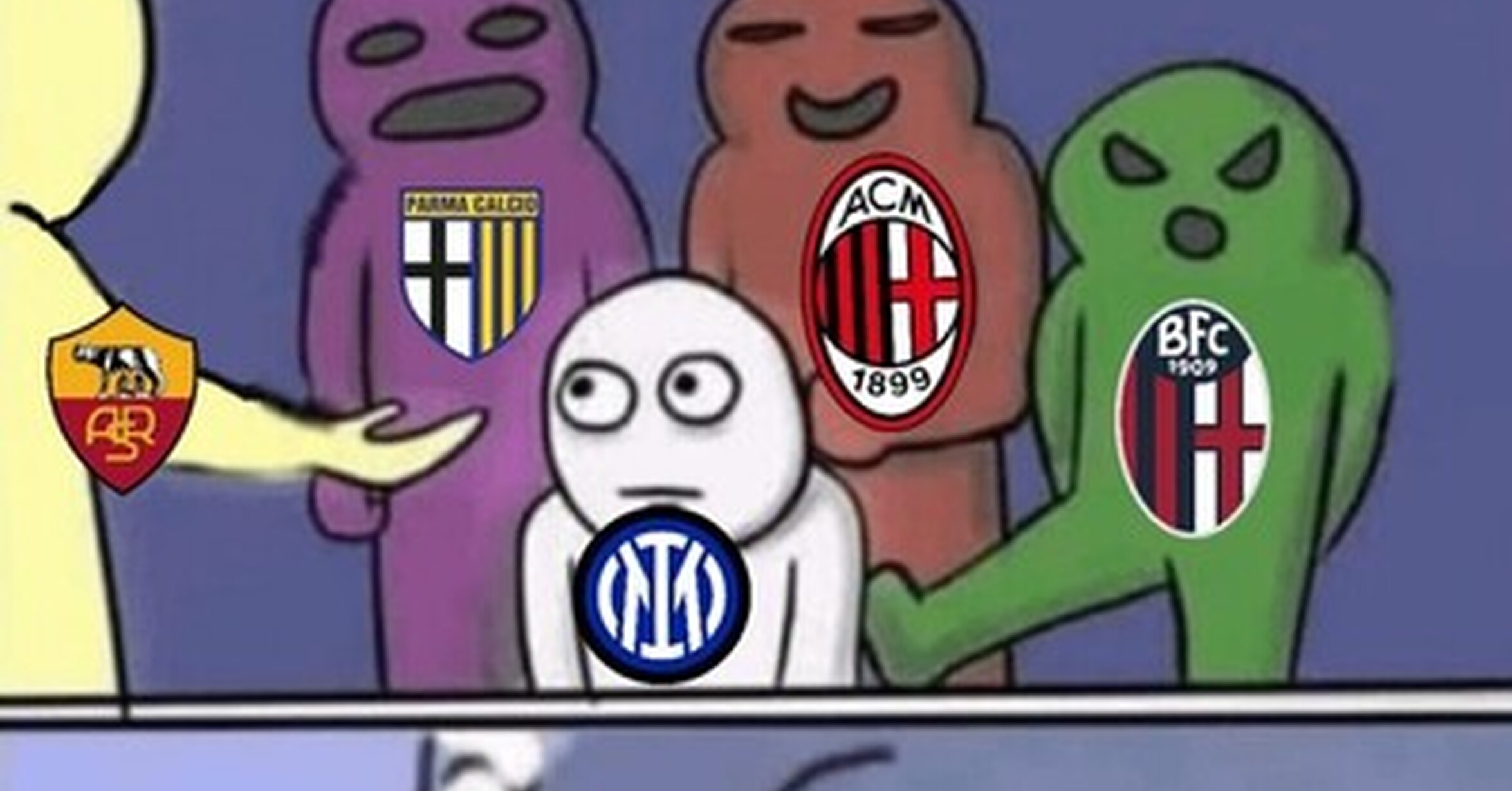 El Inter no está en buen momento