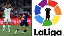 Enlace a Nuevo logo para LaLiga