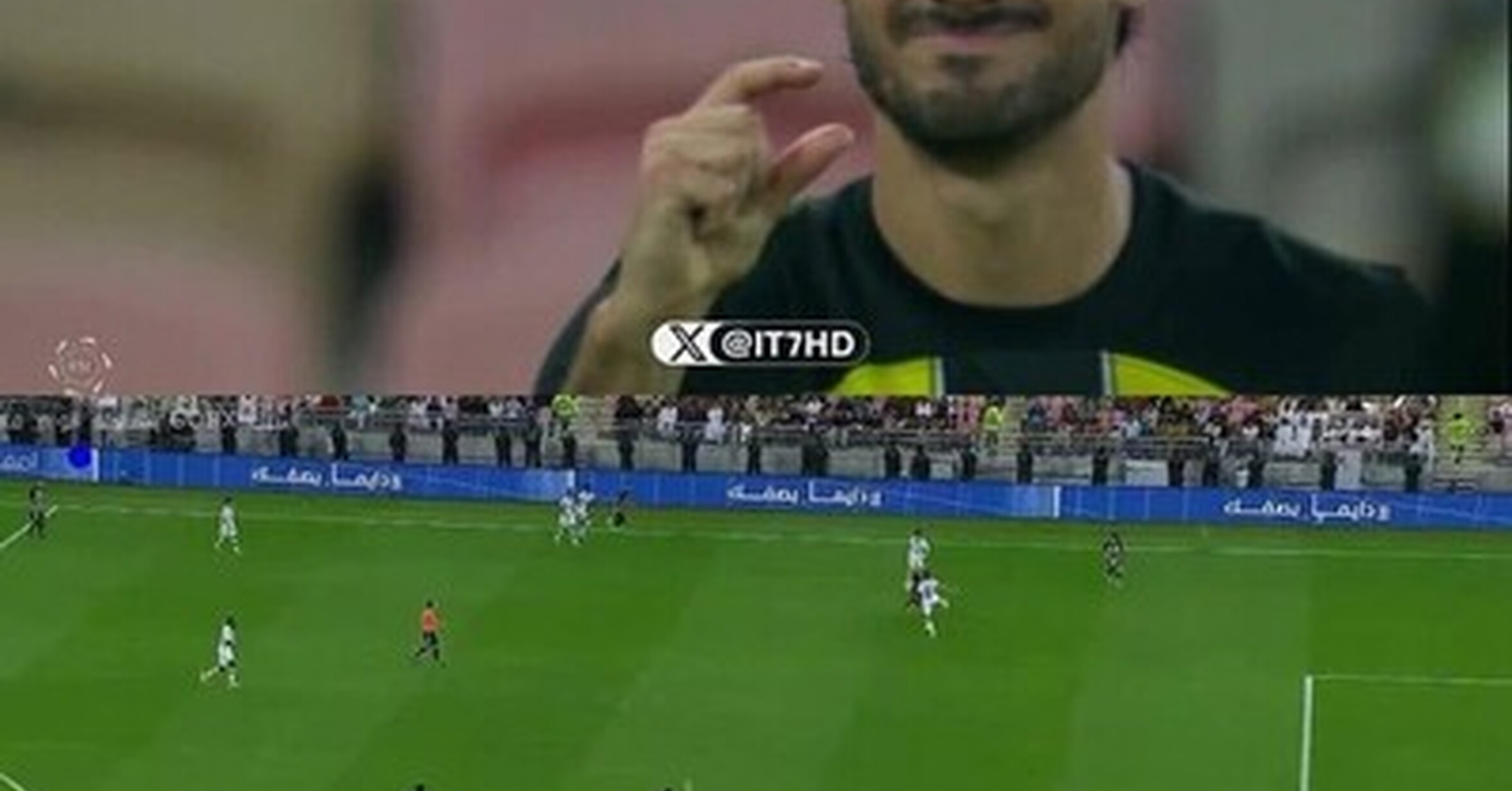 Que injusto anular un gol por tan poco