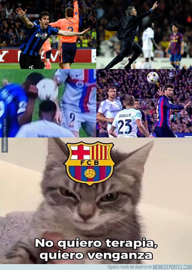 1220827 - El Barça busca revancha