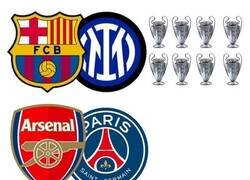 Enlace a La verdadera semifinal de Champions