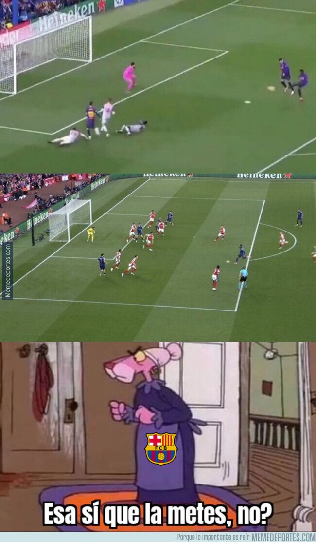 1220836 - Dembélé marca su primer gol en semis de Champions