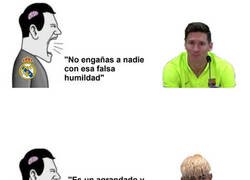 Enlace a Es la camiseta que visten...