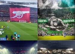 Enlace a Vergonzoso lo que ha hecho el Arsenal