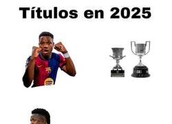 Enlace a Vinicius retrocede a las comparaciones con Ansu Fati