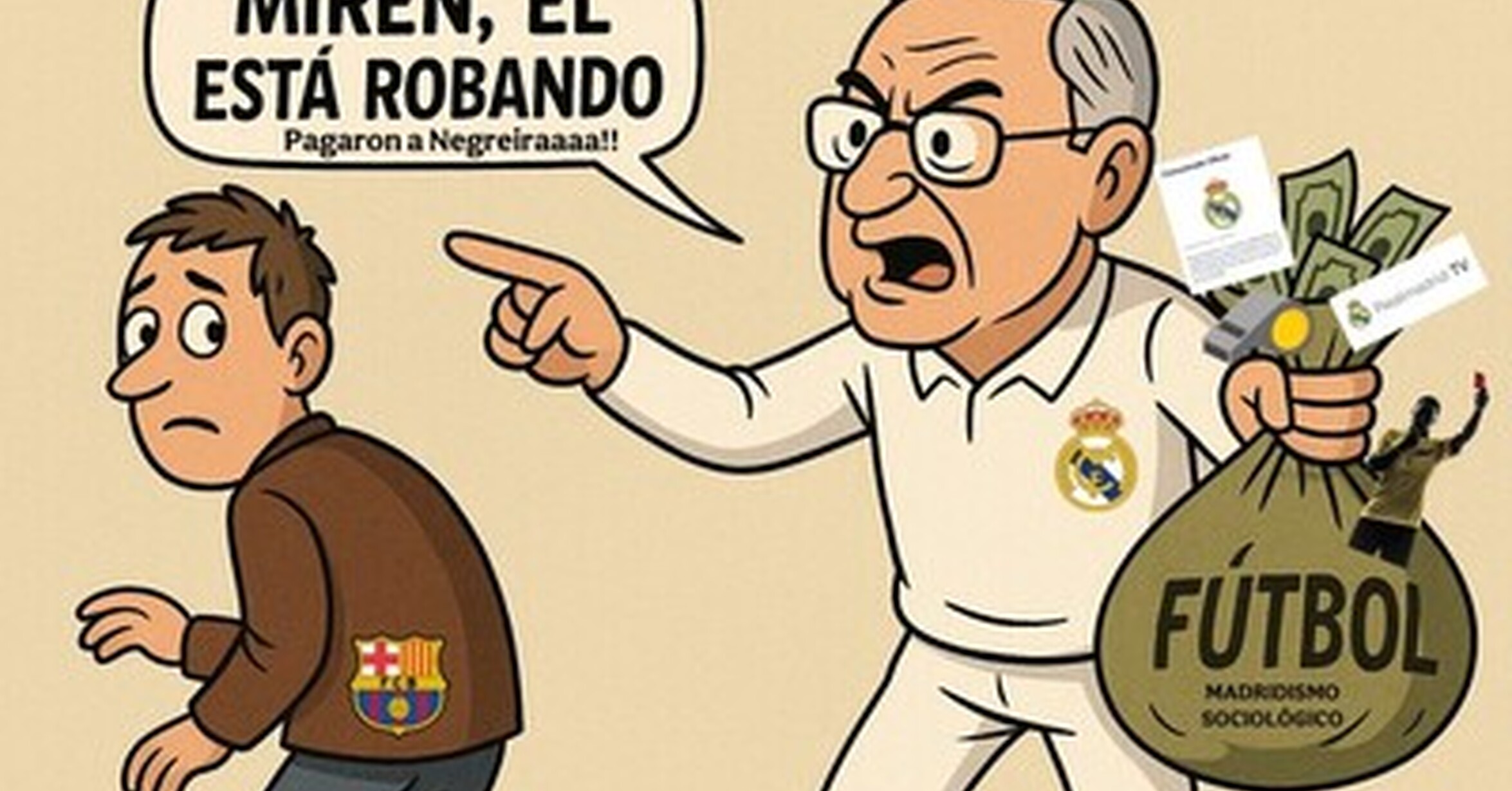 Florentino Pérez es un genio. No me cansaré de decirlo.