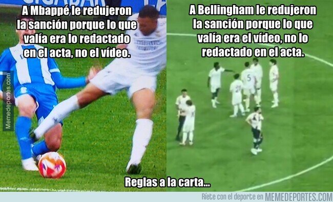 1220874 - ¿Cómo tiene el Madridismo cara aún para quejarse de nada?