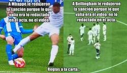 Enlace a ¿Cómo tiene el Madridismo cara aún para quejarse de nada?