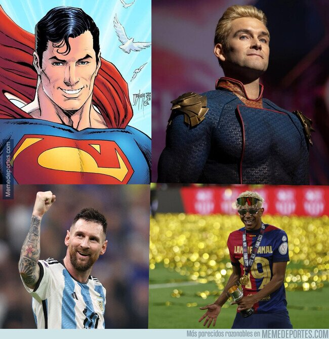 1220894 - Yamal = Evil Messi