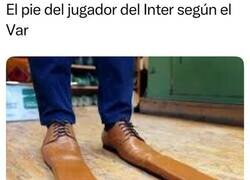 Enlace a El fuera de juego del Inter 