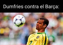 Enlace a Parecía el mejor lateral de la historia