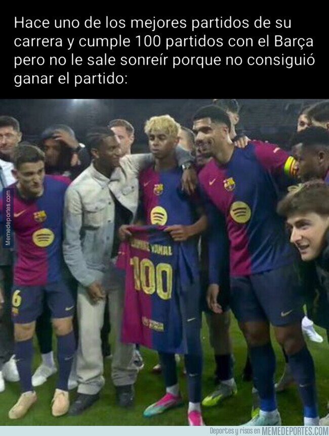 1220920 - Lamine es competitividad pura