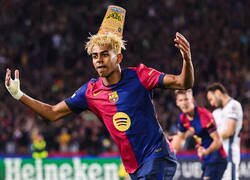 Enlace a Lamine ya se come el mundo