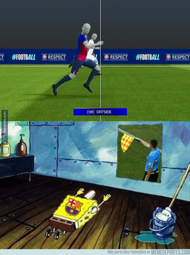 1220922 - Bendito fuera de juego