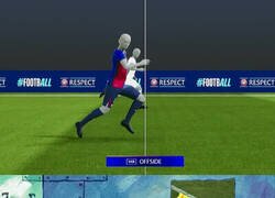 Enlace a Bendito fuera de juego