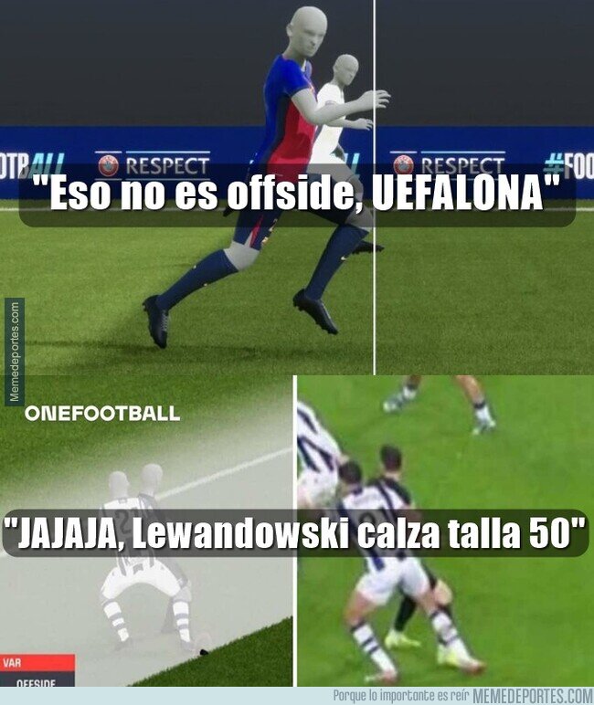 1220952 - Cuando el semi-automático de verdad falló, todo eran memes.