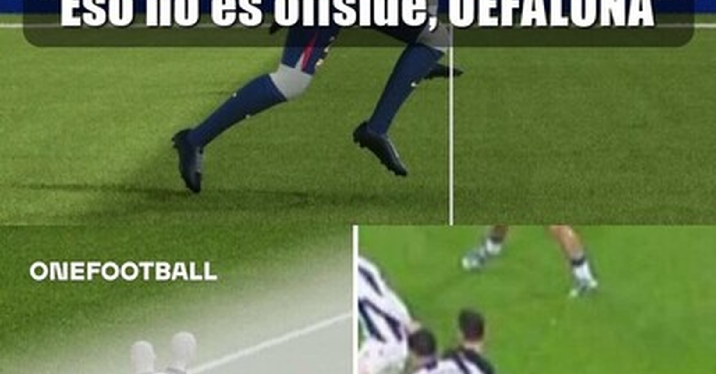 Cuando el semi-automático de verdad falló, todo eran memes.