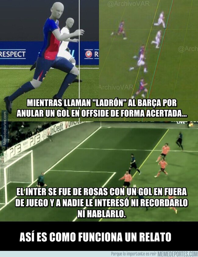 1220953 - Hablemos de goles en offside, si quieren.