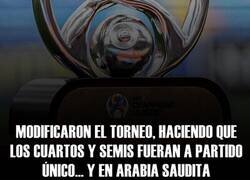 Enlace a Una breve historia ocurrida en Arabia