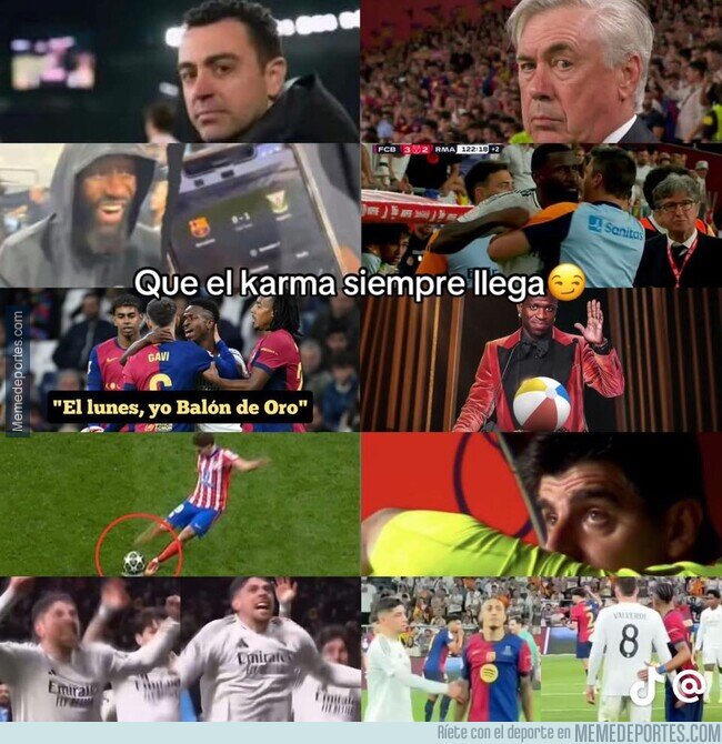 1220965 - El Karma puede ser muy dulce