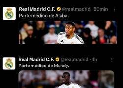 Enlace a Al menos ya no son comunicados oficiales...