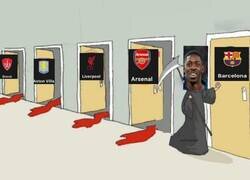 Enlace a El Dembo ya busca su siguiente víctima