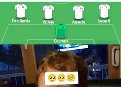 Enlace a La defensa del Madrid para este final de temporada