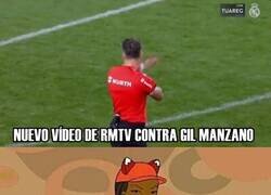 Enlace a El Madrid vuelve a disfrazar su propaganda y manipulación como 