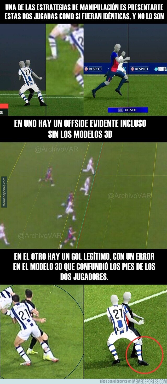 1221034 - Estas dos jugadas NO son iguales