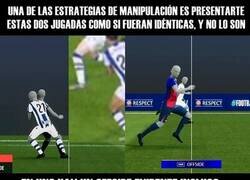 Enlace a Estas dos jugadas NO son iguales