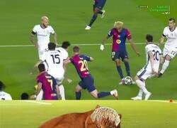 Enlace a El gesto para ponerla justo ahí.