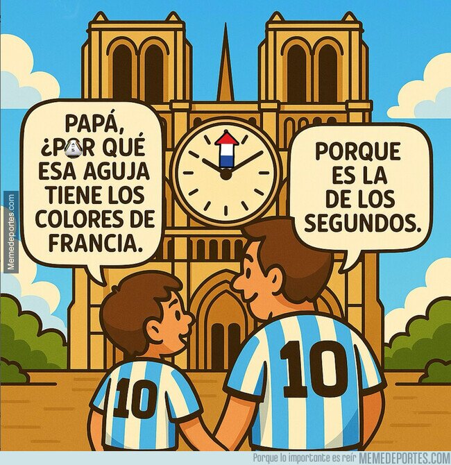 1221064 - La hora