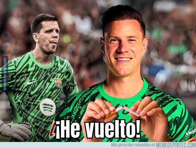 1221073 - Ter Stegen vuelve a escena