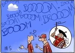 Enlace a El bombo de Manolo seguirá sonando en nuestros corazones