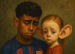 Enlace a Nooo, esa orejona nooo