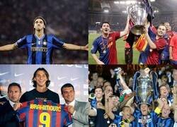 Enlace a Cómo olvidar cuando Zlatan huía de la Champions