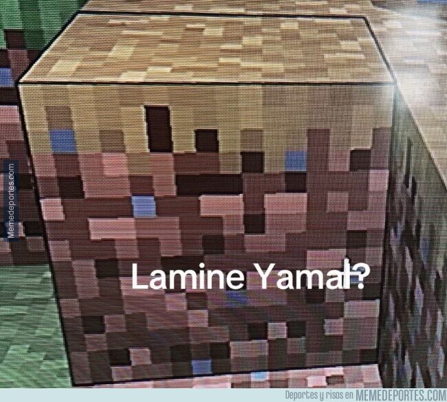 1221110 - Si lo piensas es Lamine Yamal