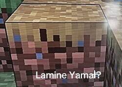 Enlace a Si lo piensas es Lamine Yamal