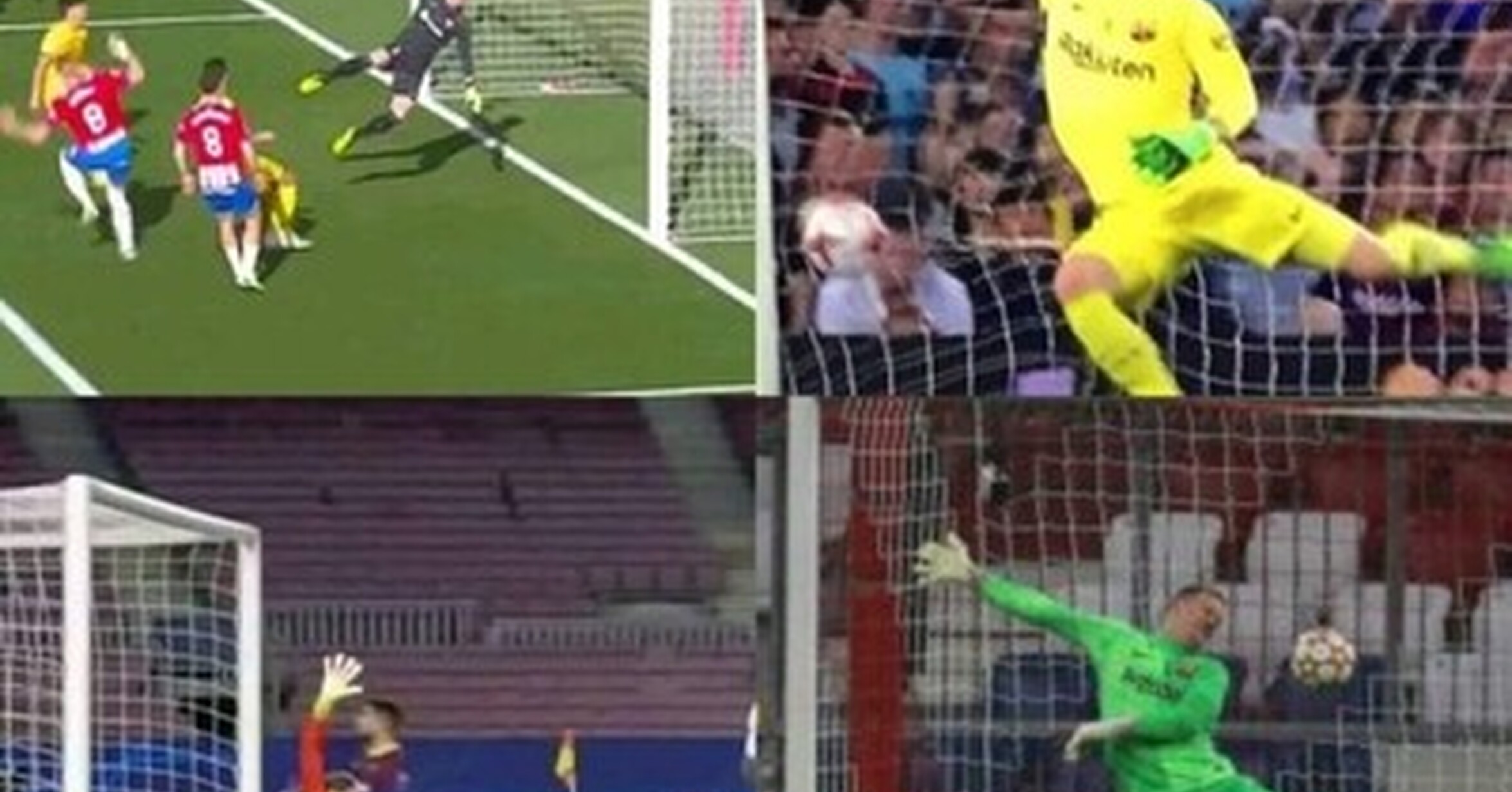 Hoy regresa el único e inigualable Ter Stegen